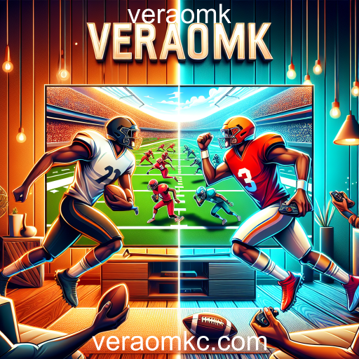 A Evolução dos Jogos de Esportes: De Simulações a Experiências Imersivas