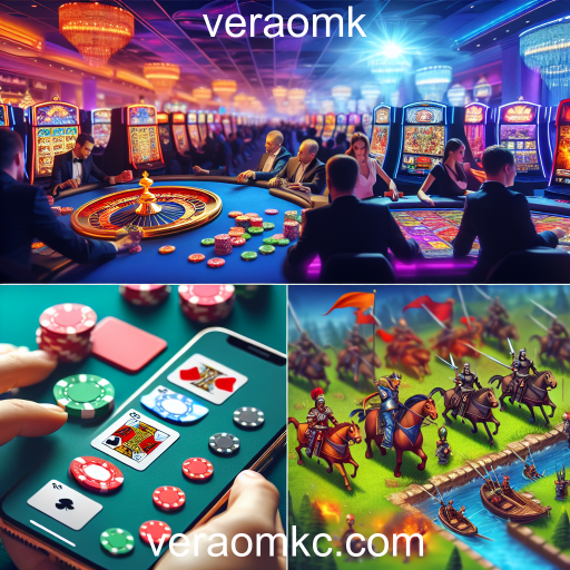 Explorando o Mundo dos Jogos de Estratégia